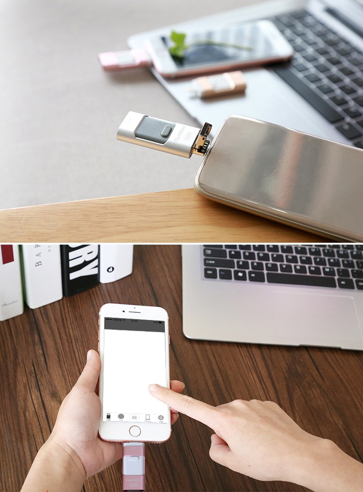 usb cord from iphone to mac for picture transfer