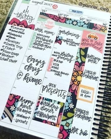 Happy Planner Layout, Mambi Happy Planner, Hourly Planner, Plan Planner, Diy Planner, Planner Girl, Planner Organization, Budget Planner, Planner Pages