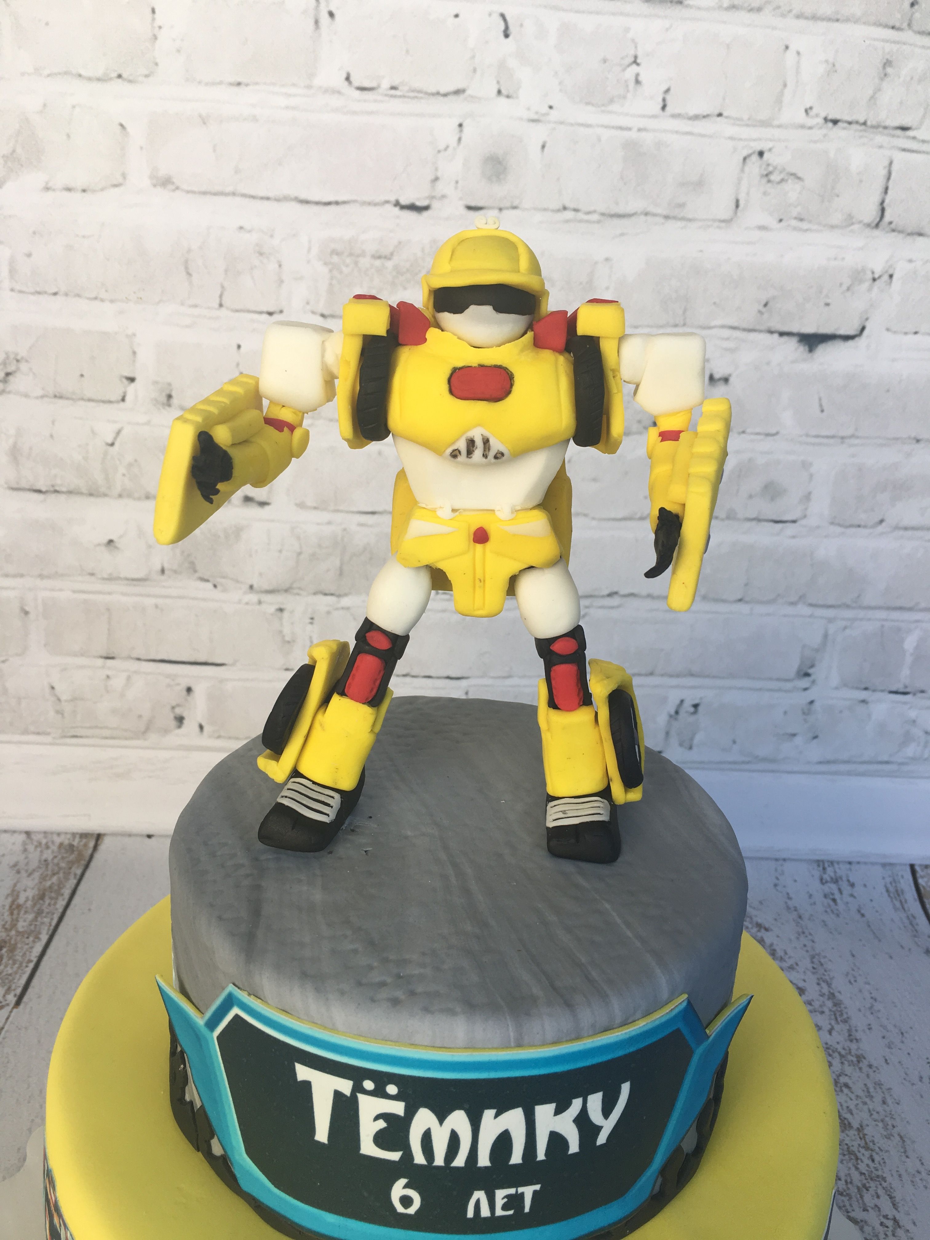 How to make a cake Robocar Poli by yourself Step-by-step master class How to make a cake Robocar Poli by yourself Step-by-step master class