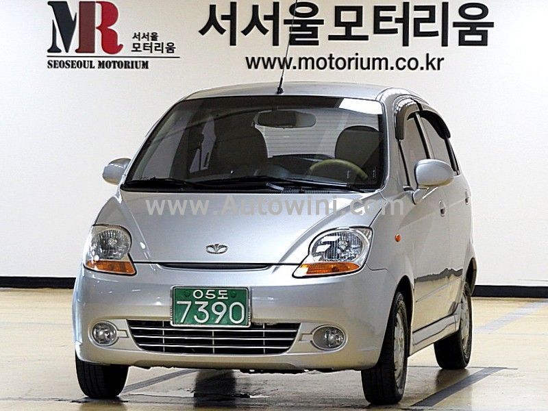 Chinese Replica Of Daewoo Chevrolet Matiz Daewoo Chevrolet