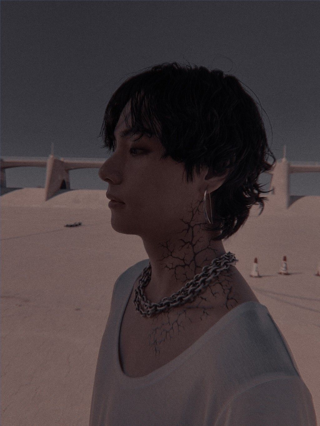 Taehyung aesthetic°bts | Kim taehyung wallpaper, Taehyung, Aesthetic people