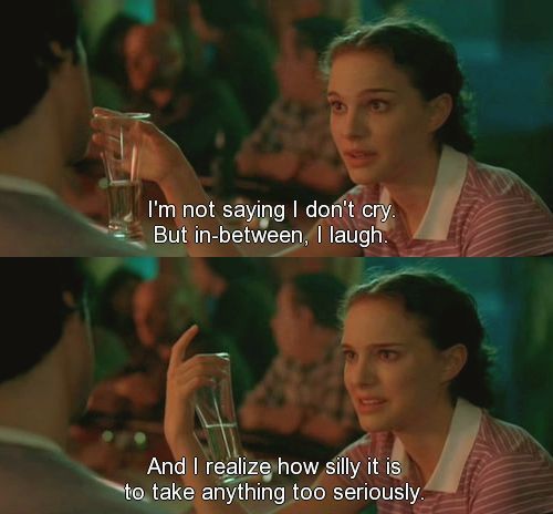 Natalie Portman Zach Braff In Garden State Film Short Film Film Movie