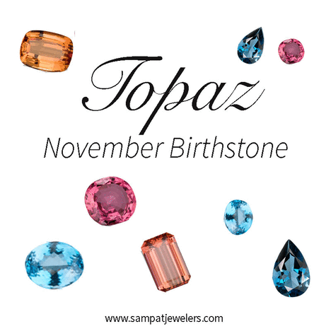 Topaz November Birthstone Meaning And Origin The 4c S Color Topaz November Birthstone Meaning And Origin The 4c S Color Clarity Cut Carat Beauty Hardness Value Price Point Practical Tips For Fine Jewelry