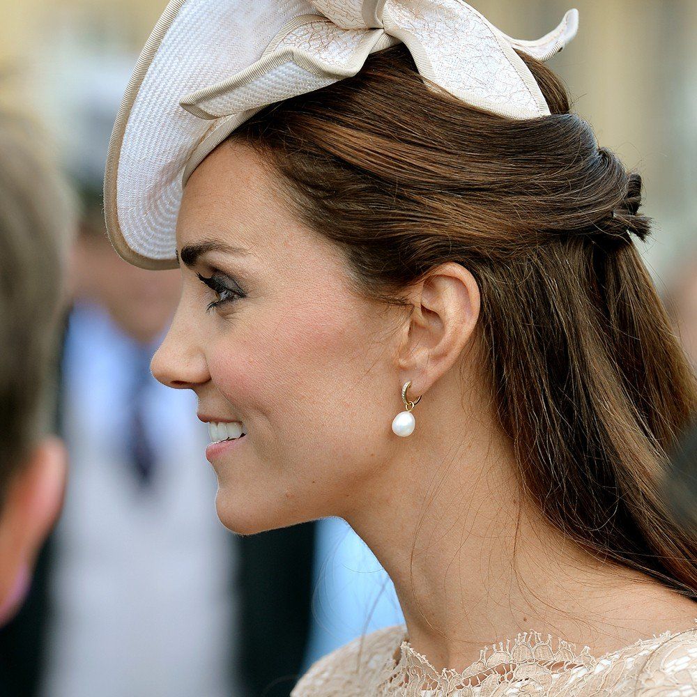 18kt Gold Annoushka Favourites Pearl Earrings Style Fashion Annoushka Favourites Pearl Earrings