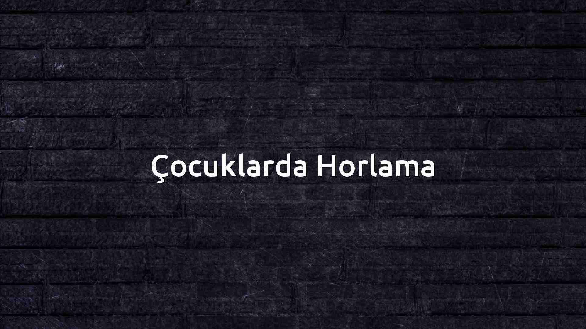 Horlama İçin Ne Yapılır: Horlamaya Bitkisel Tedavi ile Kesin Çözüm Horlama İçin Ne Yapılır: Horlamaya Bitkisel Tedavi ile Kesin Çözüm