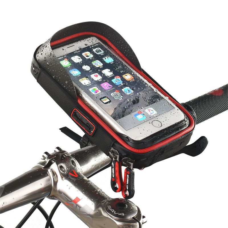 Top 10 Best Smartphone Bike Mount Holder Reviews In 2019 Bike