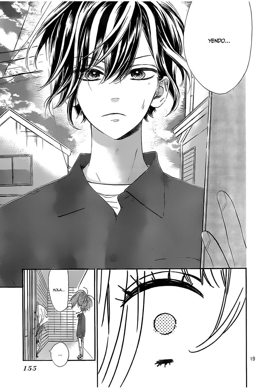 Mata Ashita Capítulo 11 página 22 - Leer Manga en Español gratis en