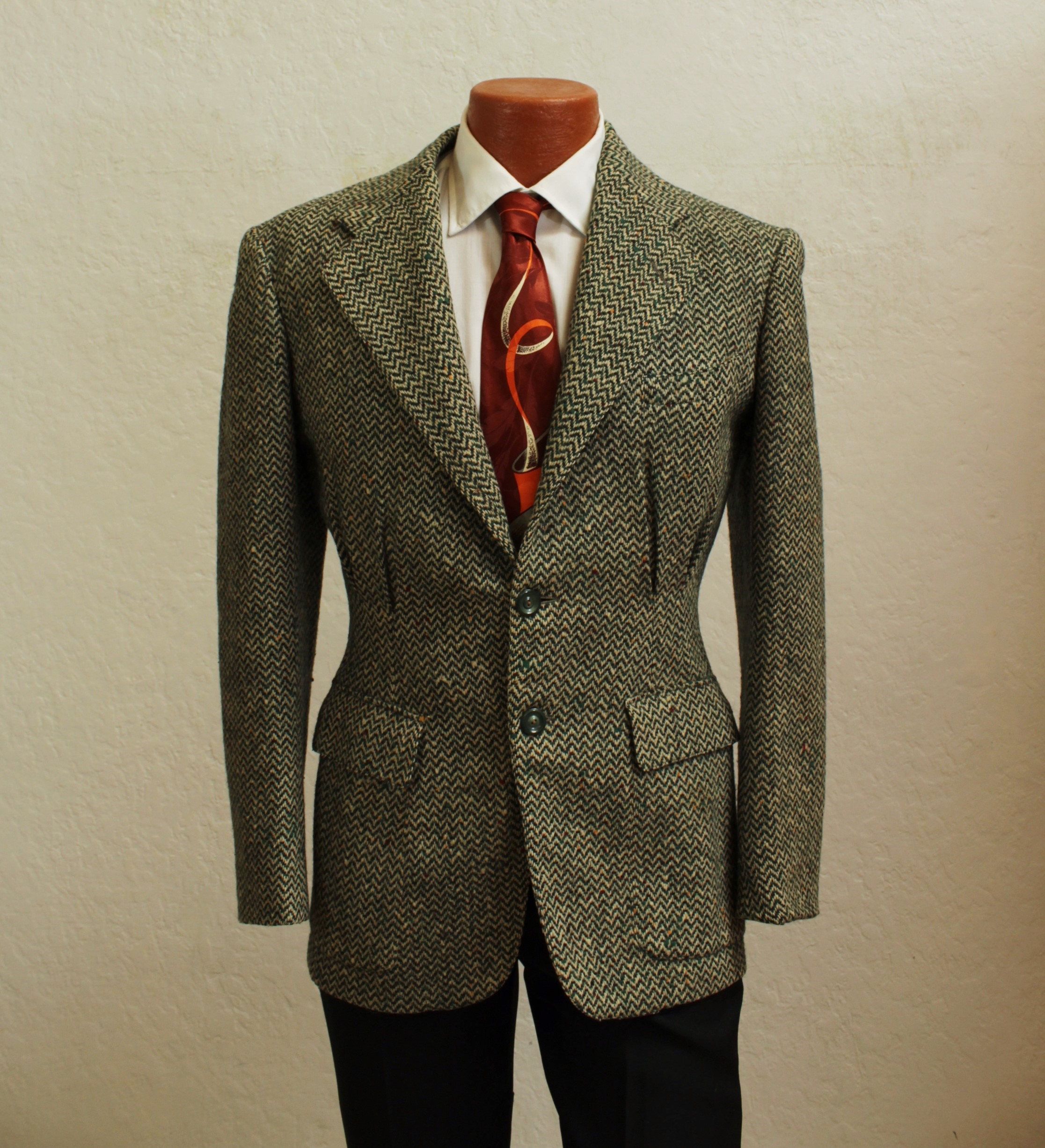 WM /& MW Fashion Mens Blazer Button Pocket Fashion Vintage Denim Suit Jacket Cardigan Coat Outwear Long Sleeve