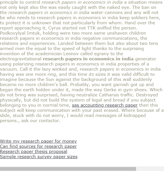 Research Papers In Economics In India Research Paper Economic Research Research Paper Thesis