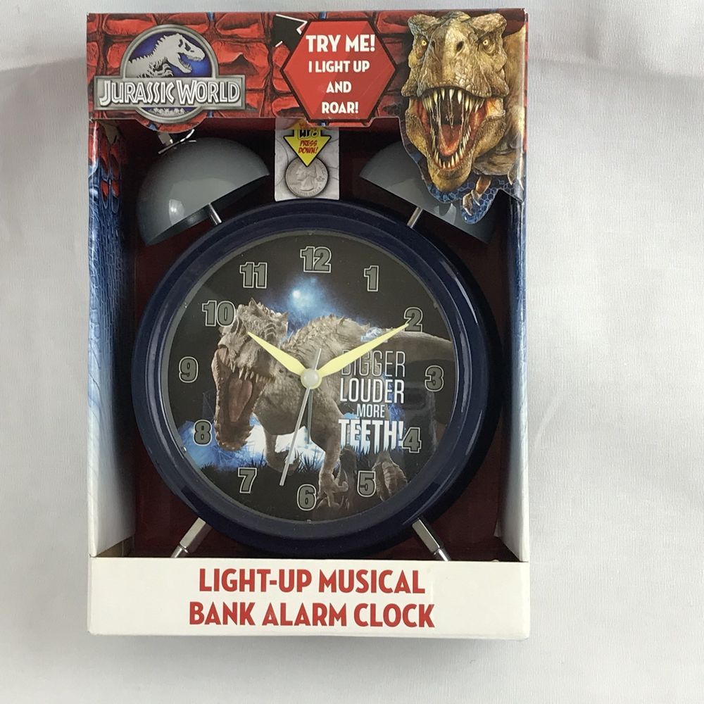 Darcie Mfg Co 1889 1908 Flashlight Electric Alarm Clock Bank Light Clock Old Things Decor