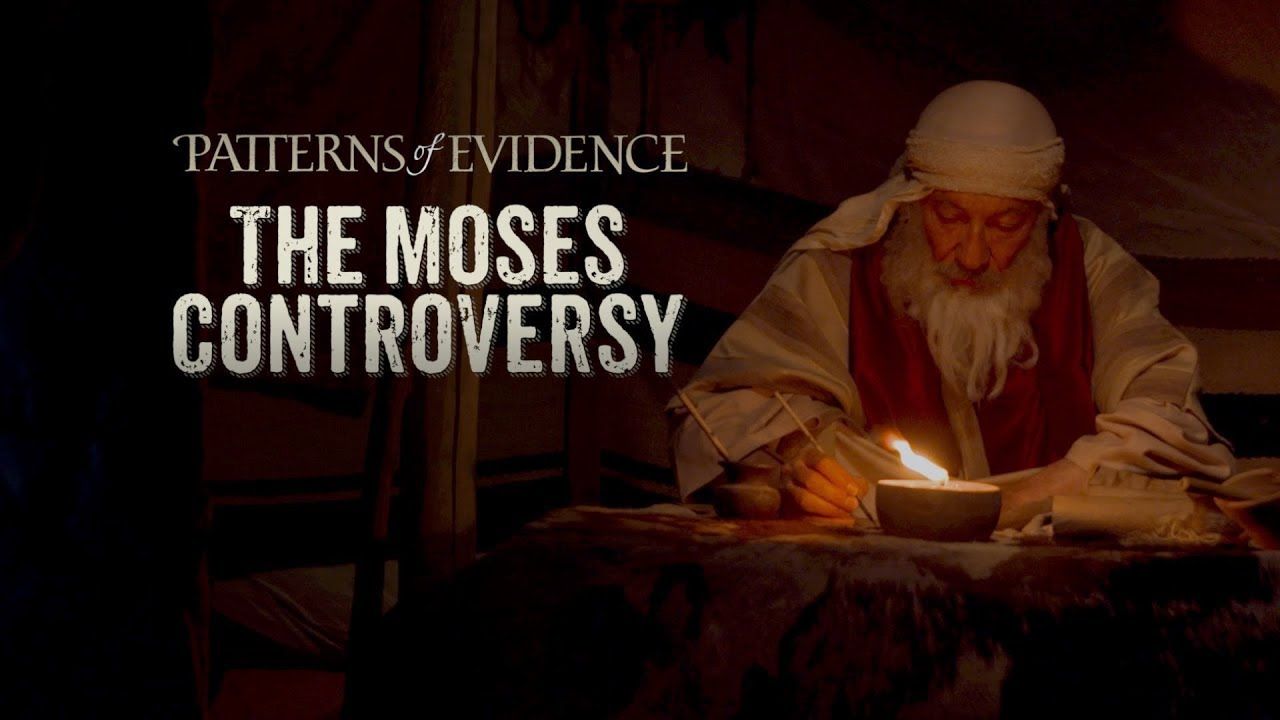 Patterns Of Evidence The Moses Controversy Long Trailer With