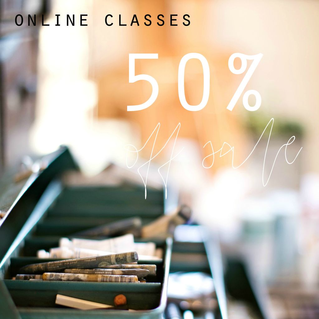 Big Things Happening! {come and hear our exciting news} | Jeanne Oliver Exciting News, Creative Things, Giddy, What's Going On, Jeanne, Travel Around The World, Art Studio, Ross, Online Courses