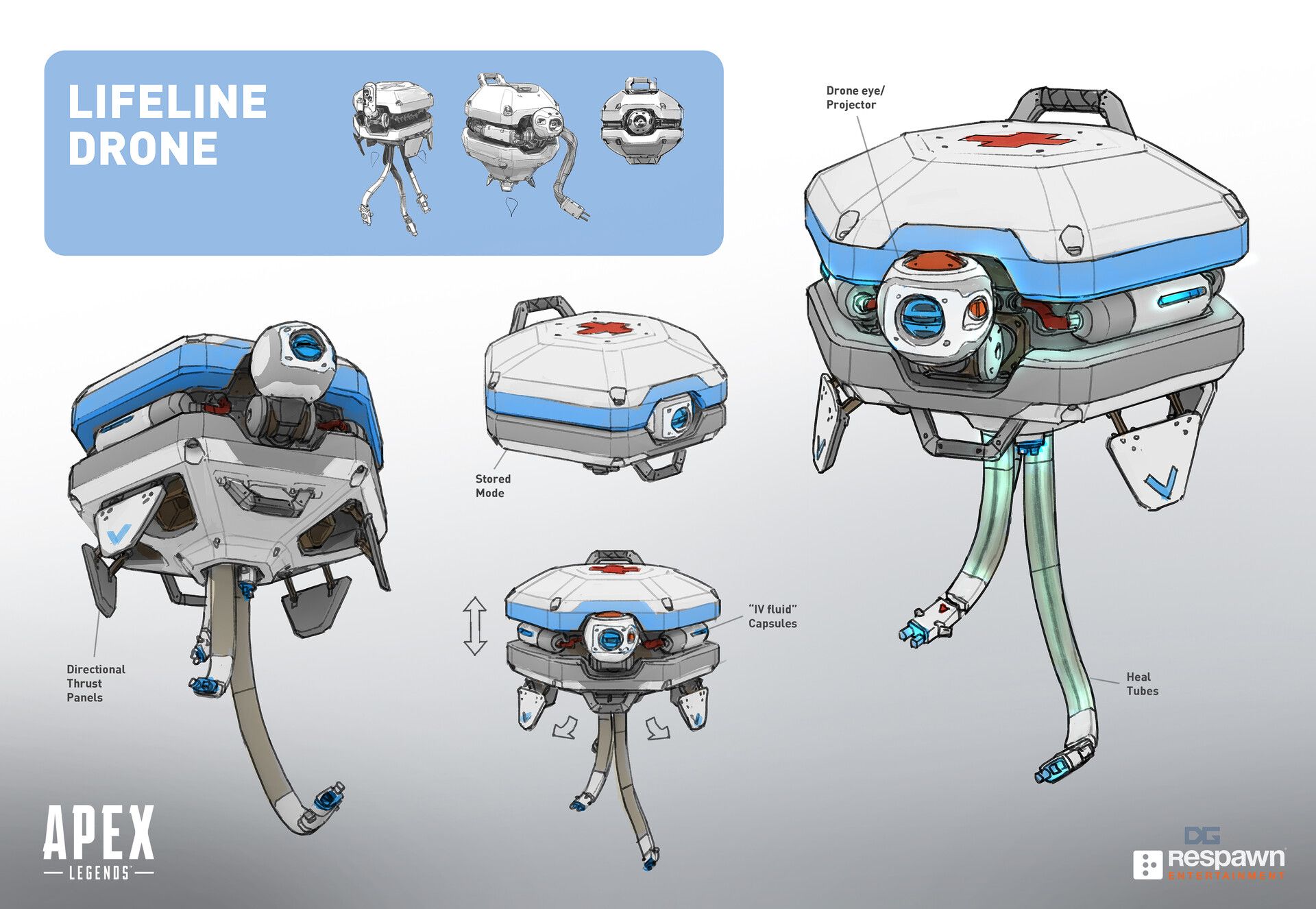 Pinterest / Respawn Entertainment