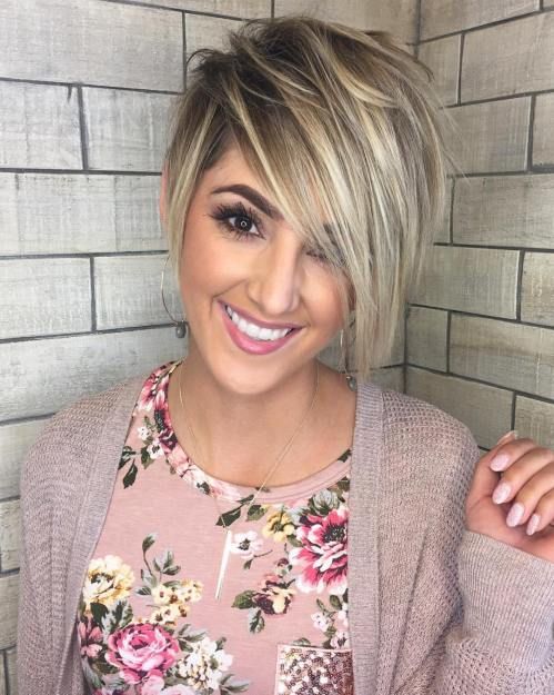 Pixie Haircuts with Bangs - 50 Terrific Tapers Pixie Haircuts with Bangs - 50 Terrific Tapers