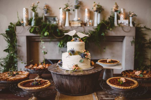 Birmingham Botanical Gardens Wedding ⋆ Ruffled