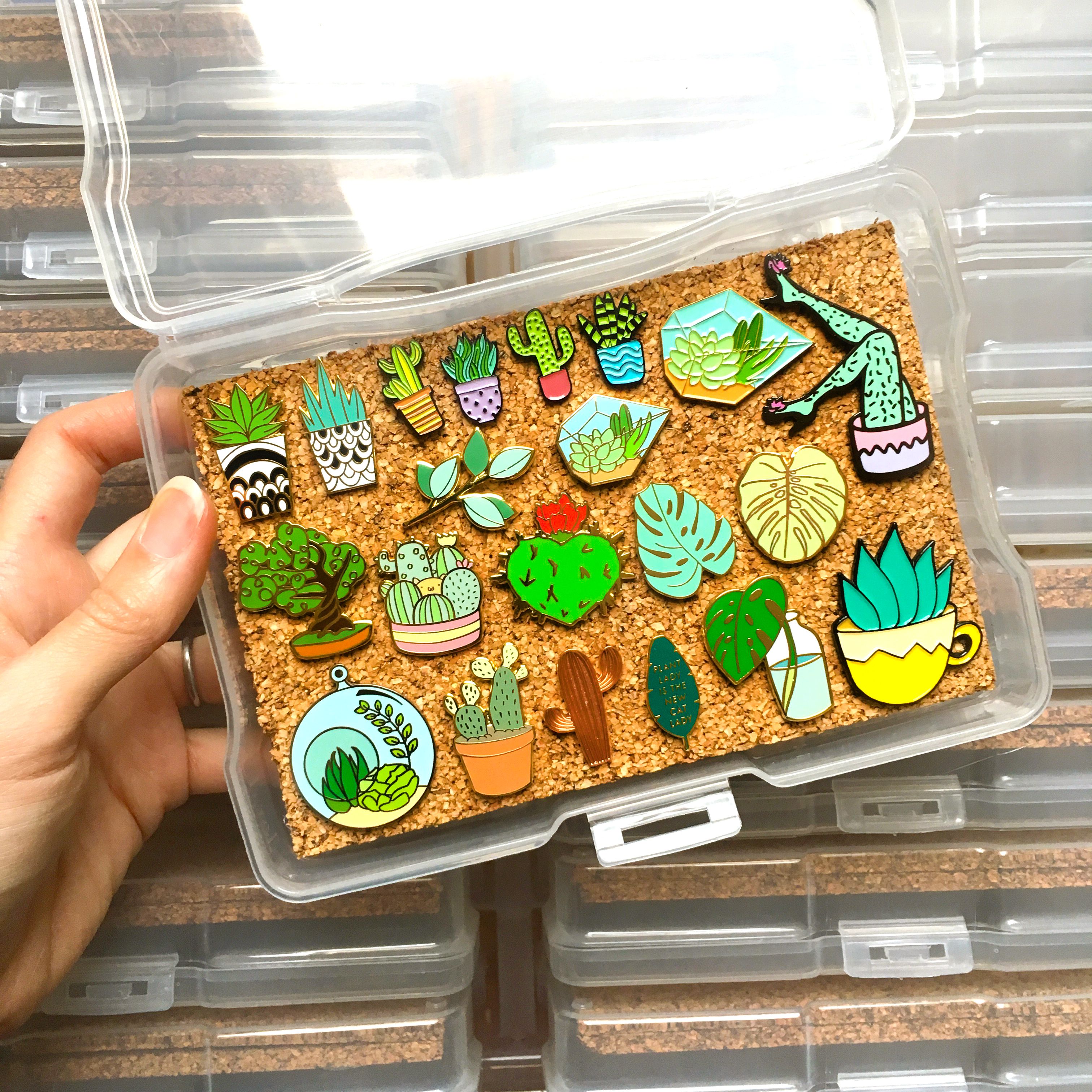 Put a Cork in It  Enamel pin collection, Enamel pin display, Enamel pins