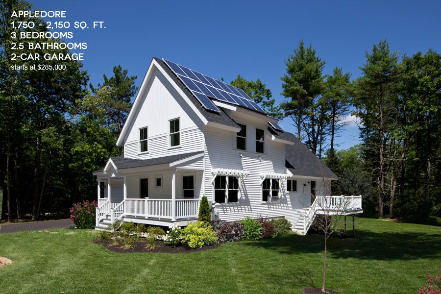 Palm Harbor's The Greenbrier I is a manufactured home of