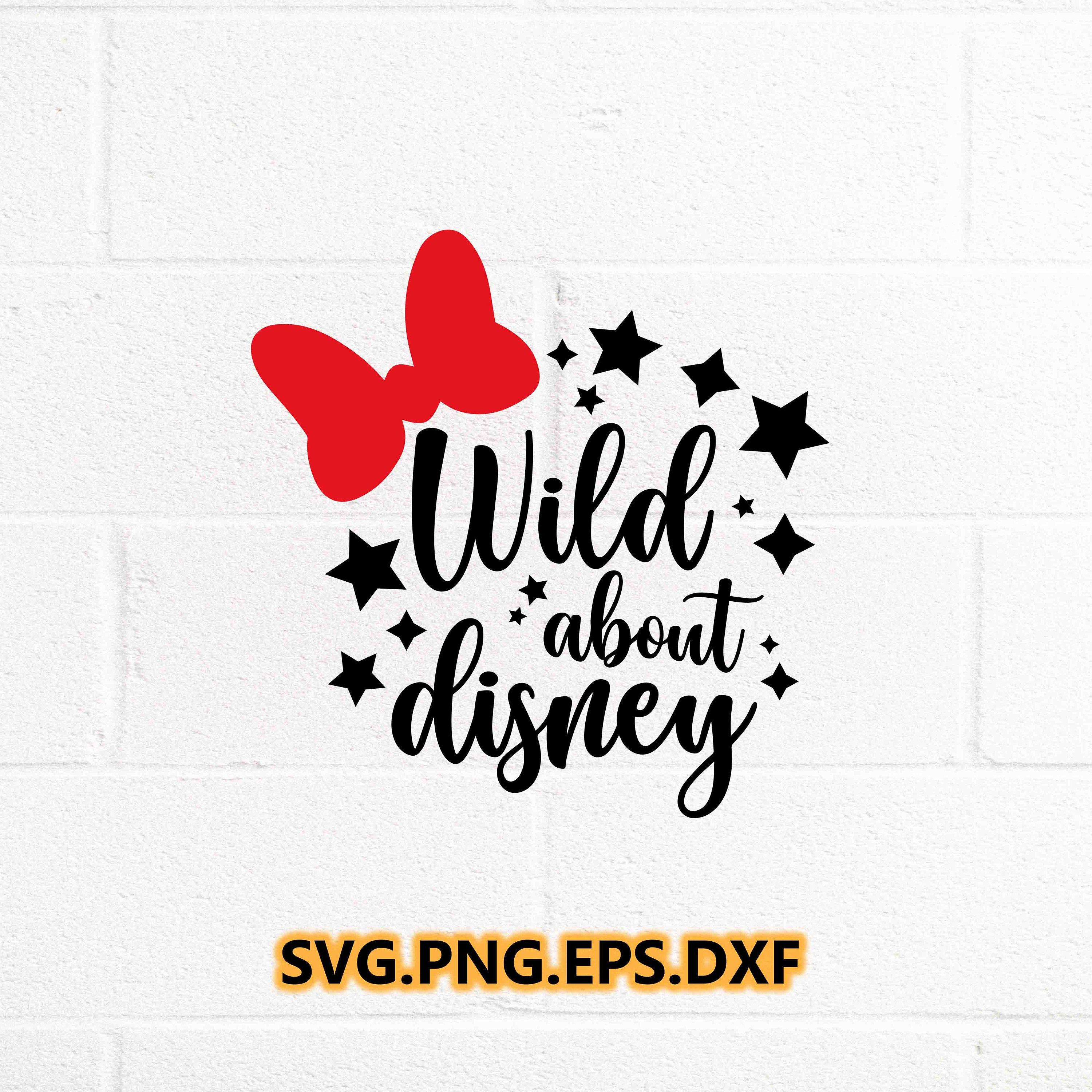 Download Wild About Disney SVG . Disney 2020 SVG . Disney shirts ...