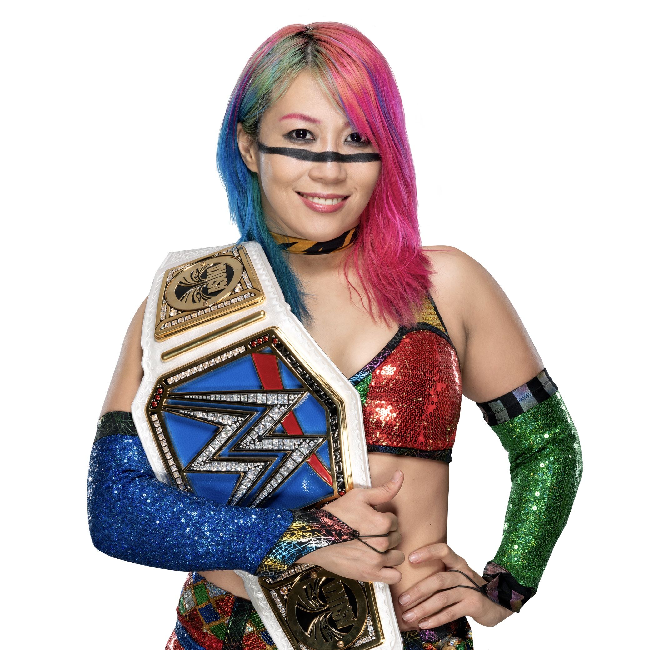 smack down: Smackdown Champ