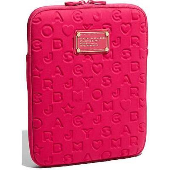 Marc by Marc Jacobs IPad Zip Case | Ipad case, Ipad, Ipad air case Marc by Marc Jacobs IPad Zip Case | Ipad case, Ipad, Ipad air case