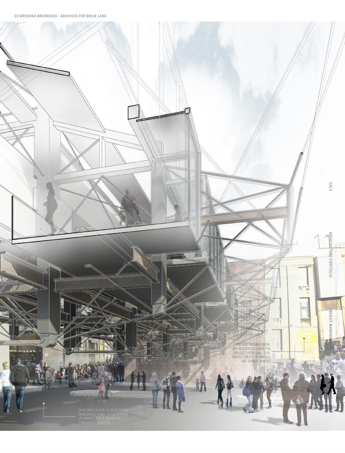 portfolio 2015 architectural renderings models drawings and