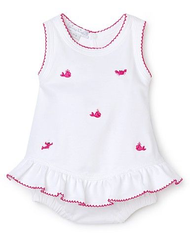 Infant Girl 0 24 Months Kids Bloomingdale S Baby Girl Outfits Newborn Clothes Girl Outfits
