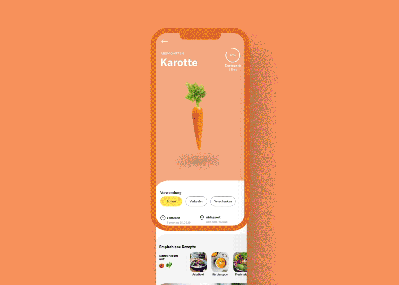Flying Veggies on Behance Video Advertising, Advertising Design, Ad Layout, Information Architecture, Application Design, Ads Creative, Website Layout, Wedding Invitation Sets, Mobile Design