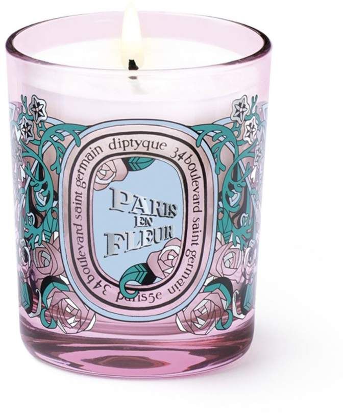 Diptyque Paris En Fleur Candle (70G)