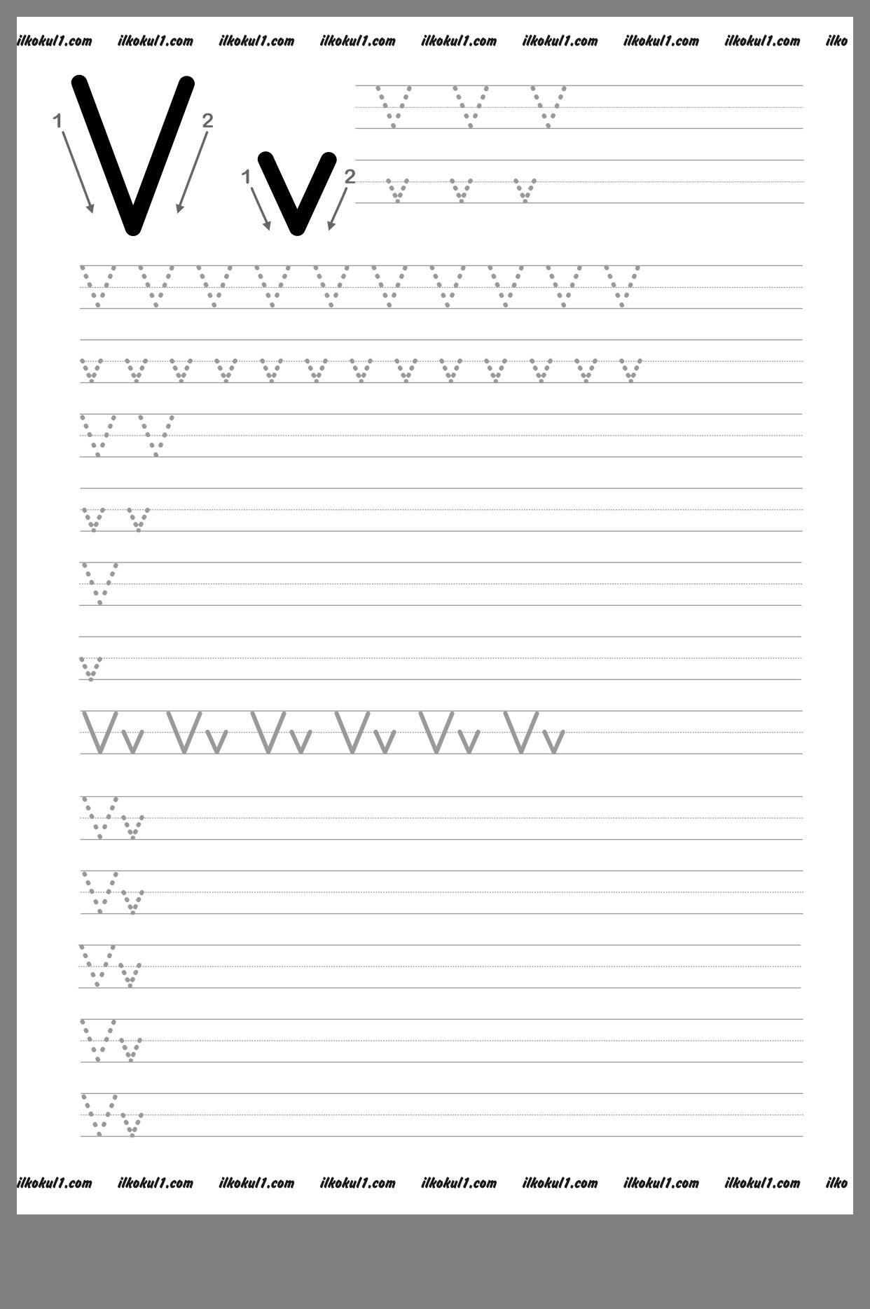 Pin By Katii Spiess On Harfler Writing Center Preschool Preschool Worksheets Tracing Worksheets Preschool
