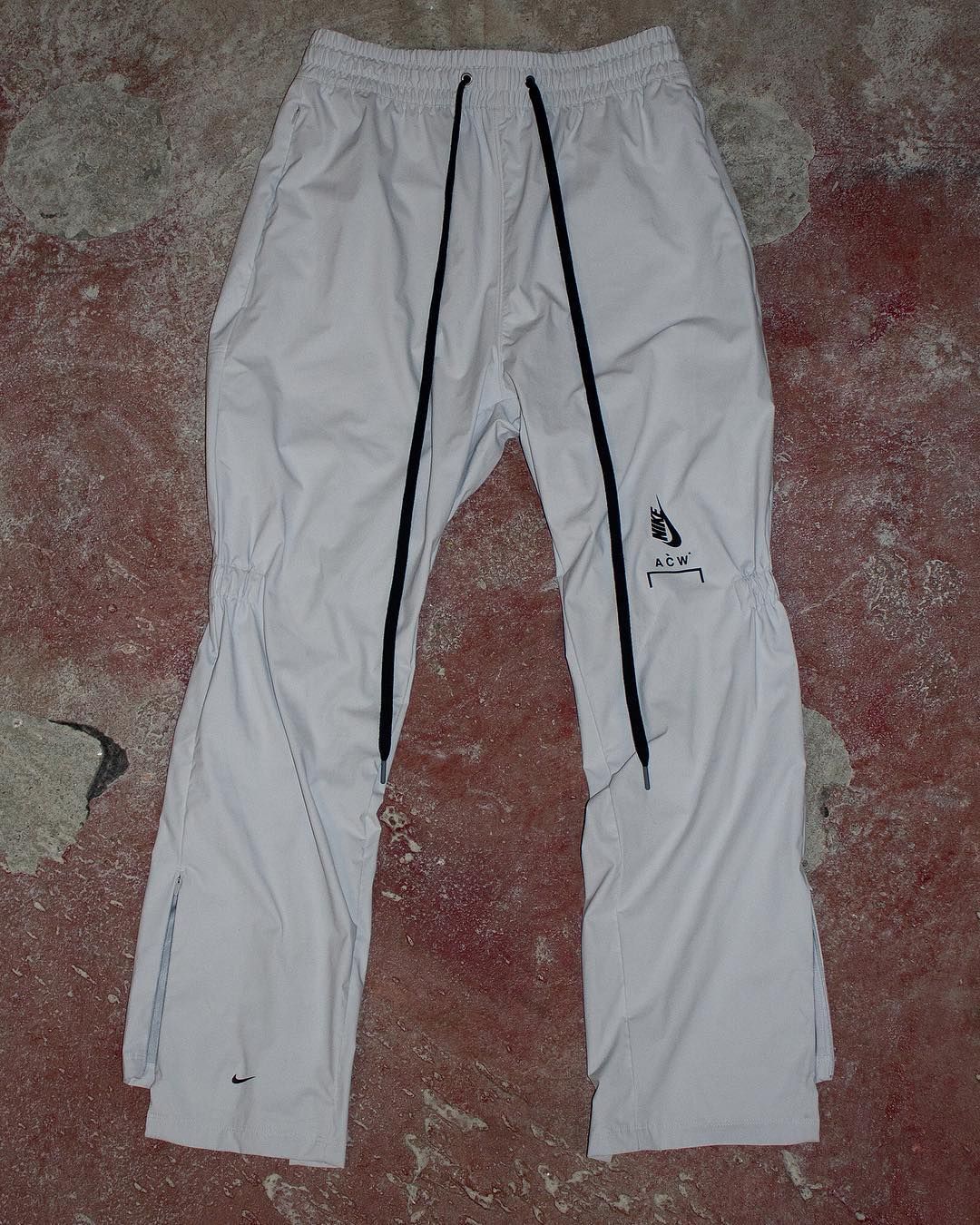 acw x nike pants