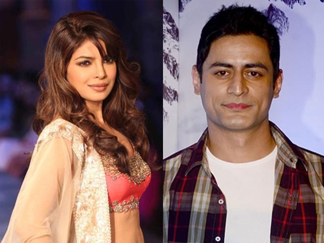Mohit raina dating priyanka chopra