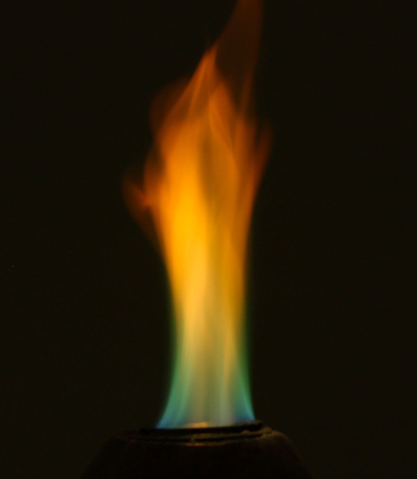 In Your Kitchen You May Have A Good Amount Of Flammable Objects