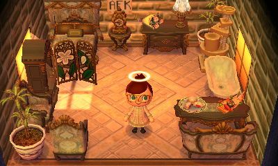 Your Furniture Set Up Animal Crossing New Leaf Forum Ac New