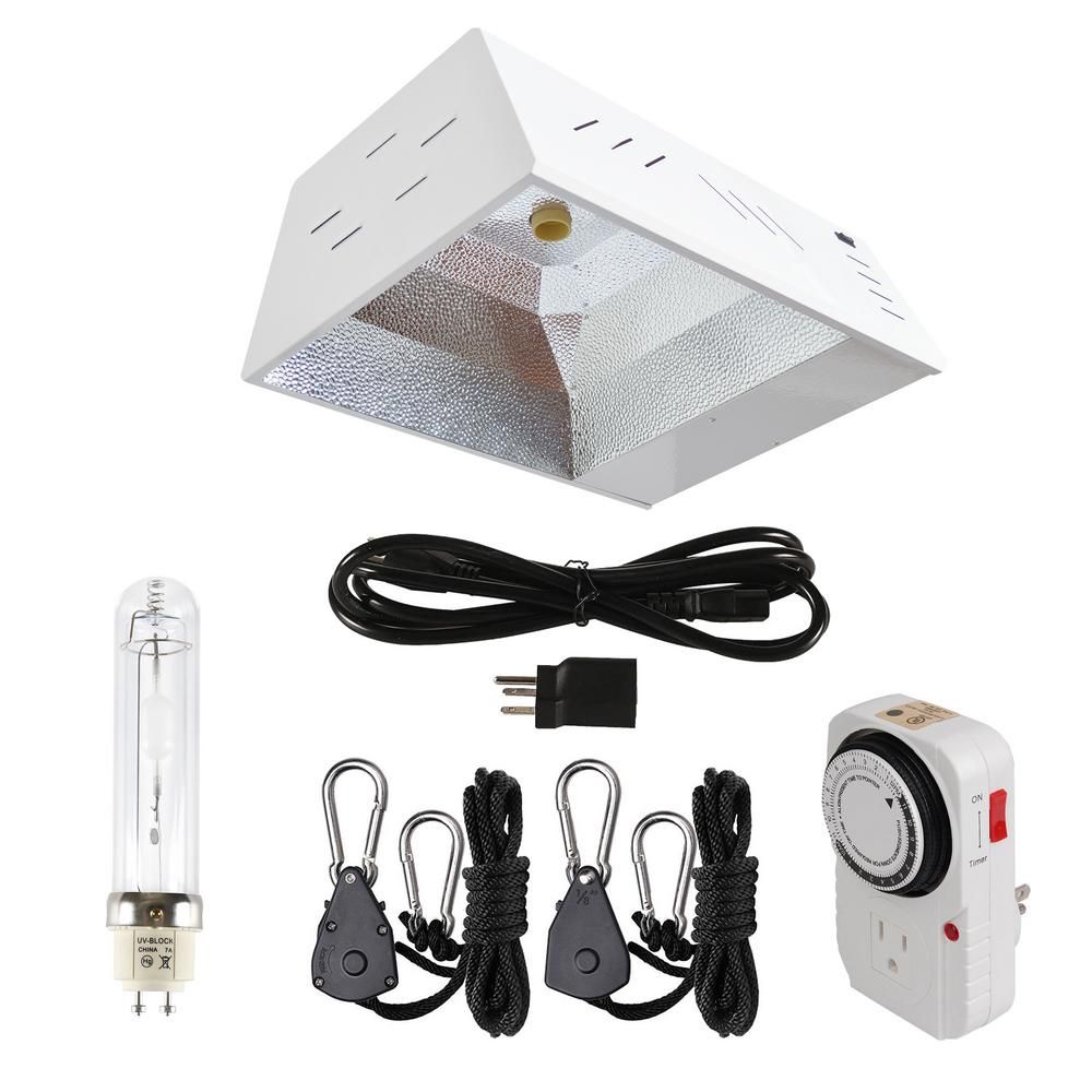 315 Watt Cmh Ceramic Metal Halide Grow Light Fixture With Built In 315 Watt Cmh Ceramic Metal Halide Grow Light Fixture With Built In Ballast System