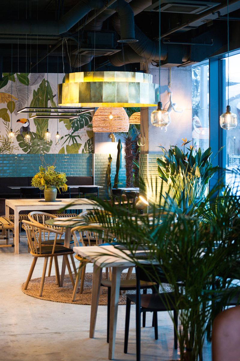 Kane World Food Studio Bucharest Restraurants Restaurant Bar Kane World Food Studio Bucharest Trendland