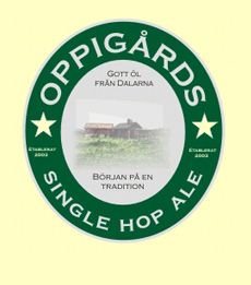 Styrian goldings single hop
