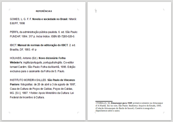 Qual a estrutura de um artigo de revisão? Qual a estrutura de um artigo de revisão?