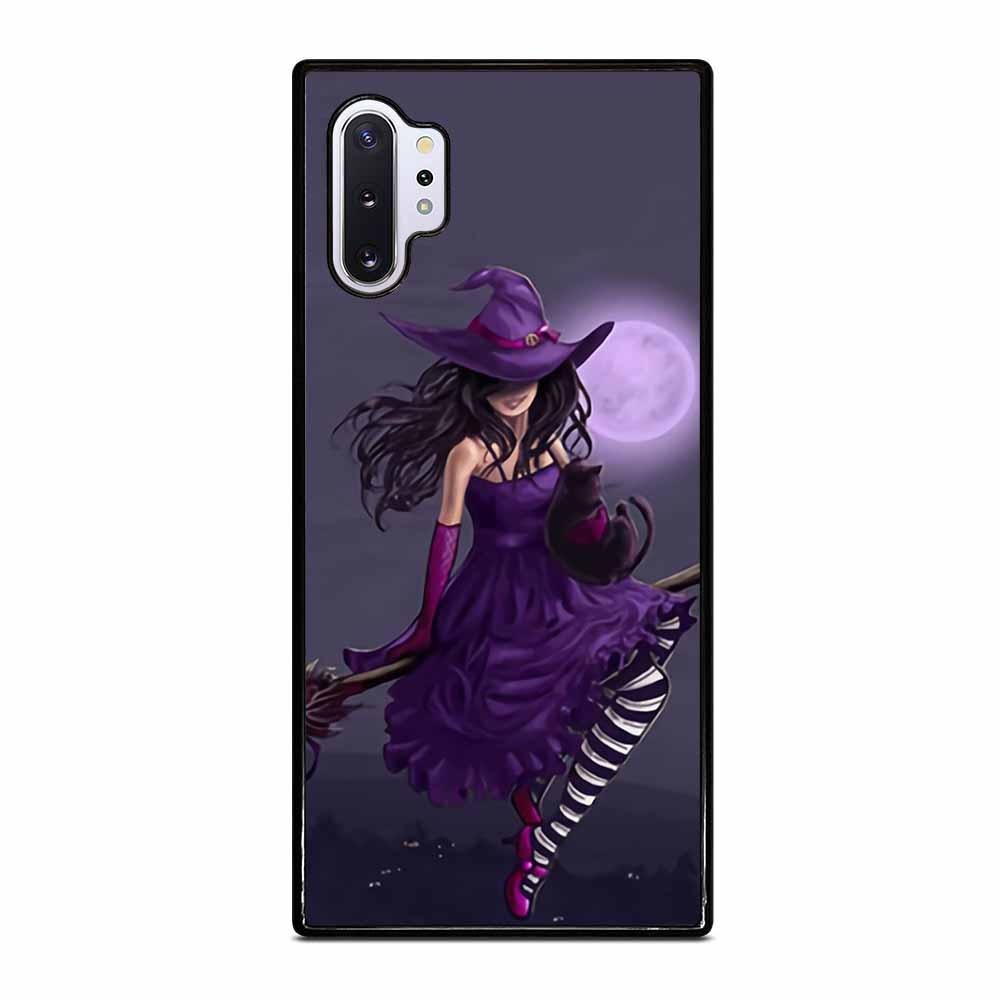 Vendor: casemoon Type: Samsung Galaxy Note 10 Plus Case Price: 14.90 This cool HALLOWEEN MOON WITCH Samsung Galaxy Note 10 Plus Case is going to create amazing lookto your Samsung Note 10 Plus Phone.It is made from durable hard plastic or silicone rubber casesin color black or white. Each case is designed in a high-resolution printing image. Thecase makes the sides and corners of the phone are protected from impact.This case is not only accessories to cover your phone but also provide extravaga Halloween Moon, Moon Witch, Galaxy Note 10, Silicone Rubber, Rubber Case, Vendor, Impact, Samsung Galaxy, Color Black