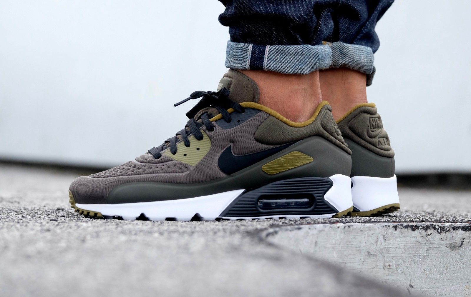 nike air max 90 ultra se cargo khaki