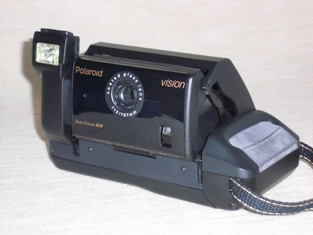 Fotokamera Polaroid Vision Sofortbildkamera Sofortbildkamera