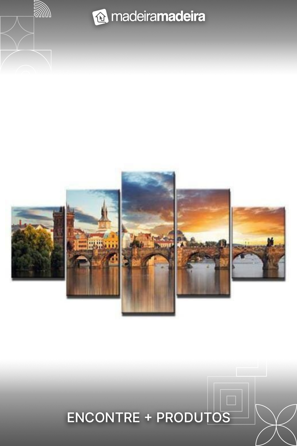Ei, sabia que na MadeiraMadeira você pode comprar pelo Whatsapp? Mande uma mensagem que nossos consultores vão te ajudar na compra :) Products, Lights, Decorative Frames, City, Shopping, Gadget