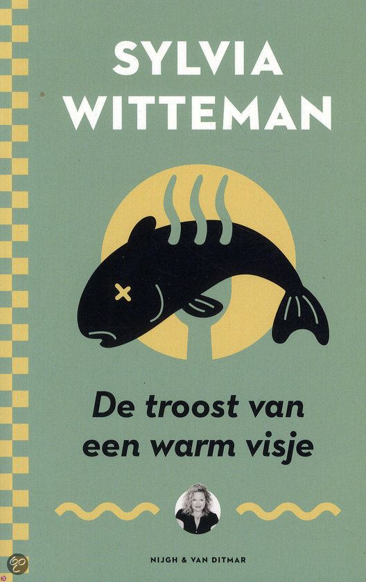 De troost van een warm visje | Boeken, Boekomslagen, Lezen