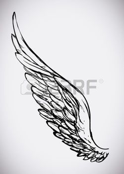 Wing Drawings Google Search Tatoeage Vleugels Tatoeage Ideeen Hand Tattoo