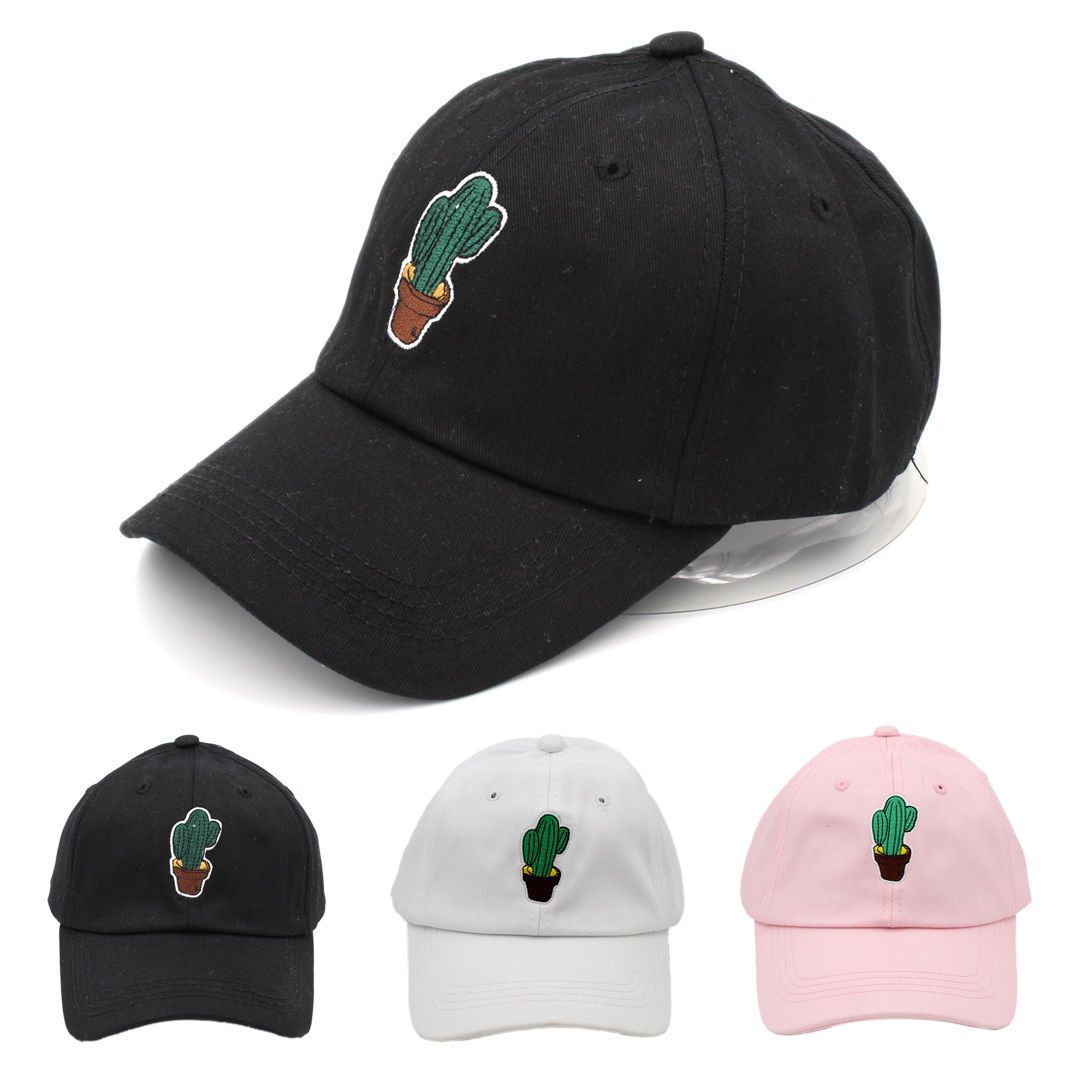 Fashion Dad Hat Black Baseball Cap Snapback Hats Embroidered Patches Adjustable