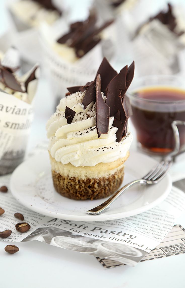 TİRAMİSU CUPCAKE TARİFİ TİRAMİSU CUPCAKE TARİFİ