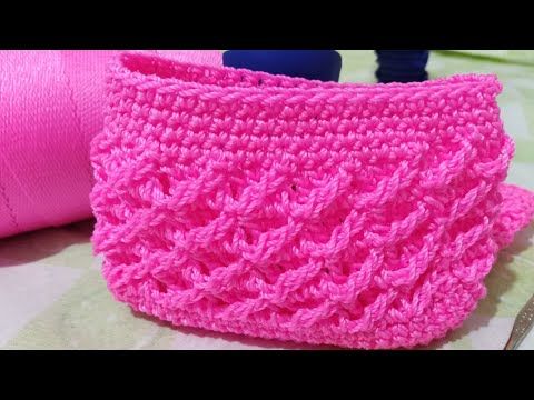 Monedero Tejido a Crochet paso a paso La Luna Del Crochet - YouTube Monedero Tejido a Crochet paso a paso La Luna Del Crochet - YouTube