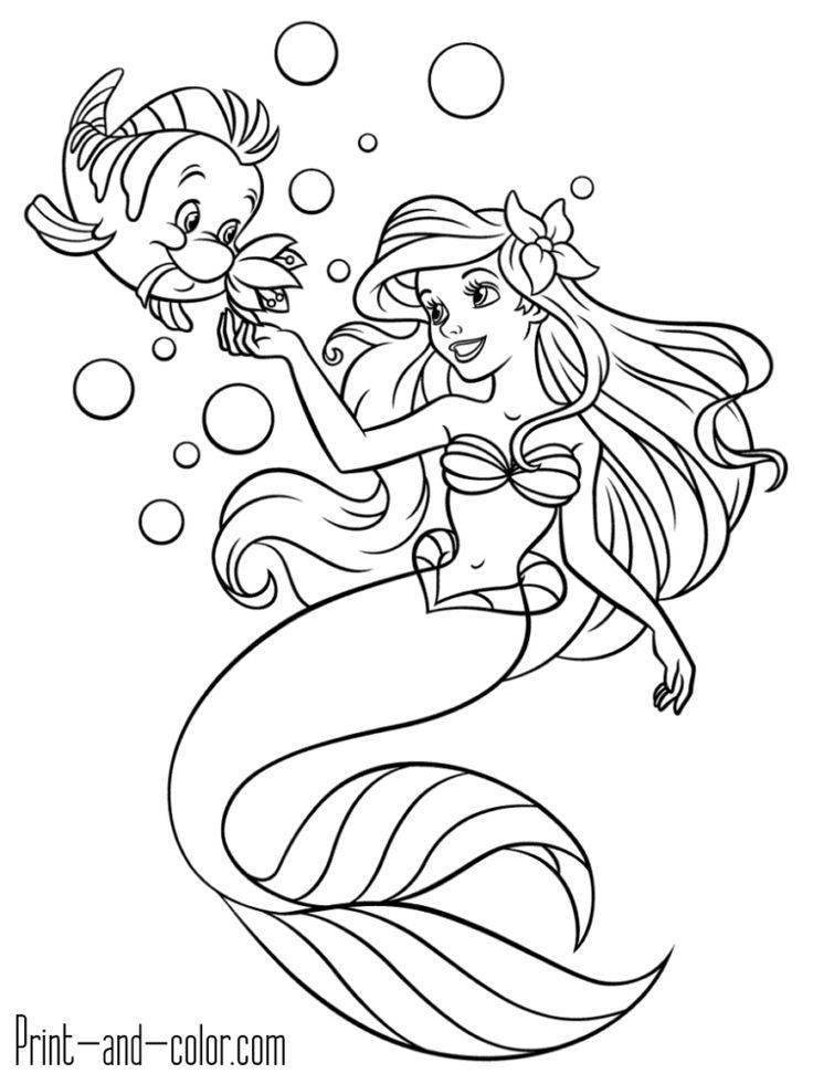 coloring book page