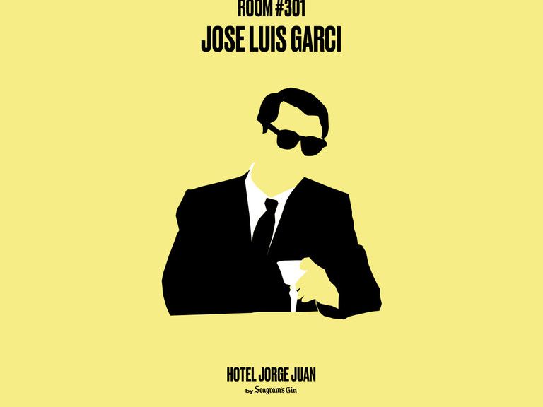 Escucha A José Luis Garci Invitado Al Hotel Jorge Juan El Podcast De Javier Aznar Y Seagram S Gin In 2021 Vanity Fair Movie Posters Poster