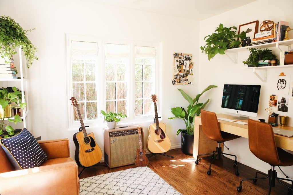 Our Home Office New Darlings Home Music Rooms Music Room Office Guest Room Office
