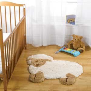 Pin By Julia Burrell On Rugs Pinterest Lamb Nursery Childrens Little Lamb Nursery Rugs By Kids Co Uk Kitchen Home